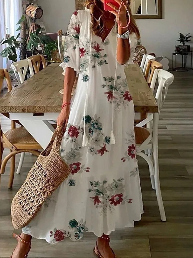 Maureen | Boho Chic Frauenkleid